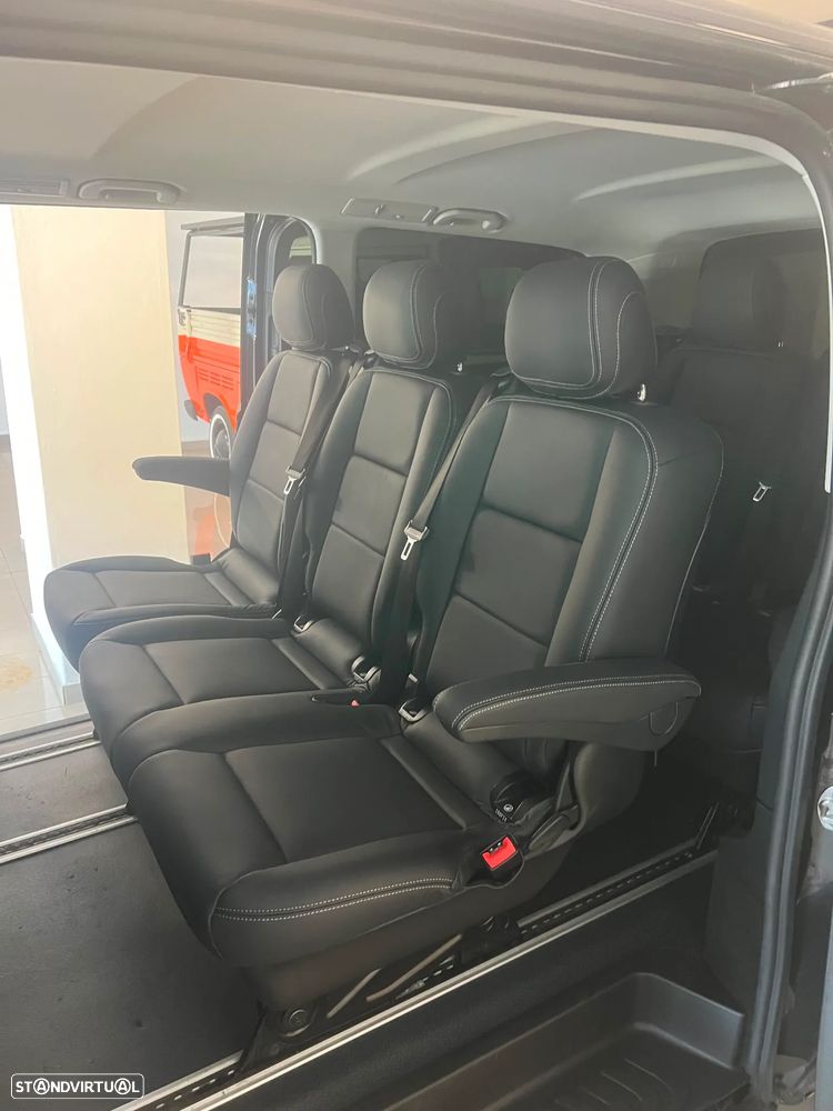 Mercedes-Benz Vito Tourer - 6