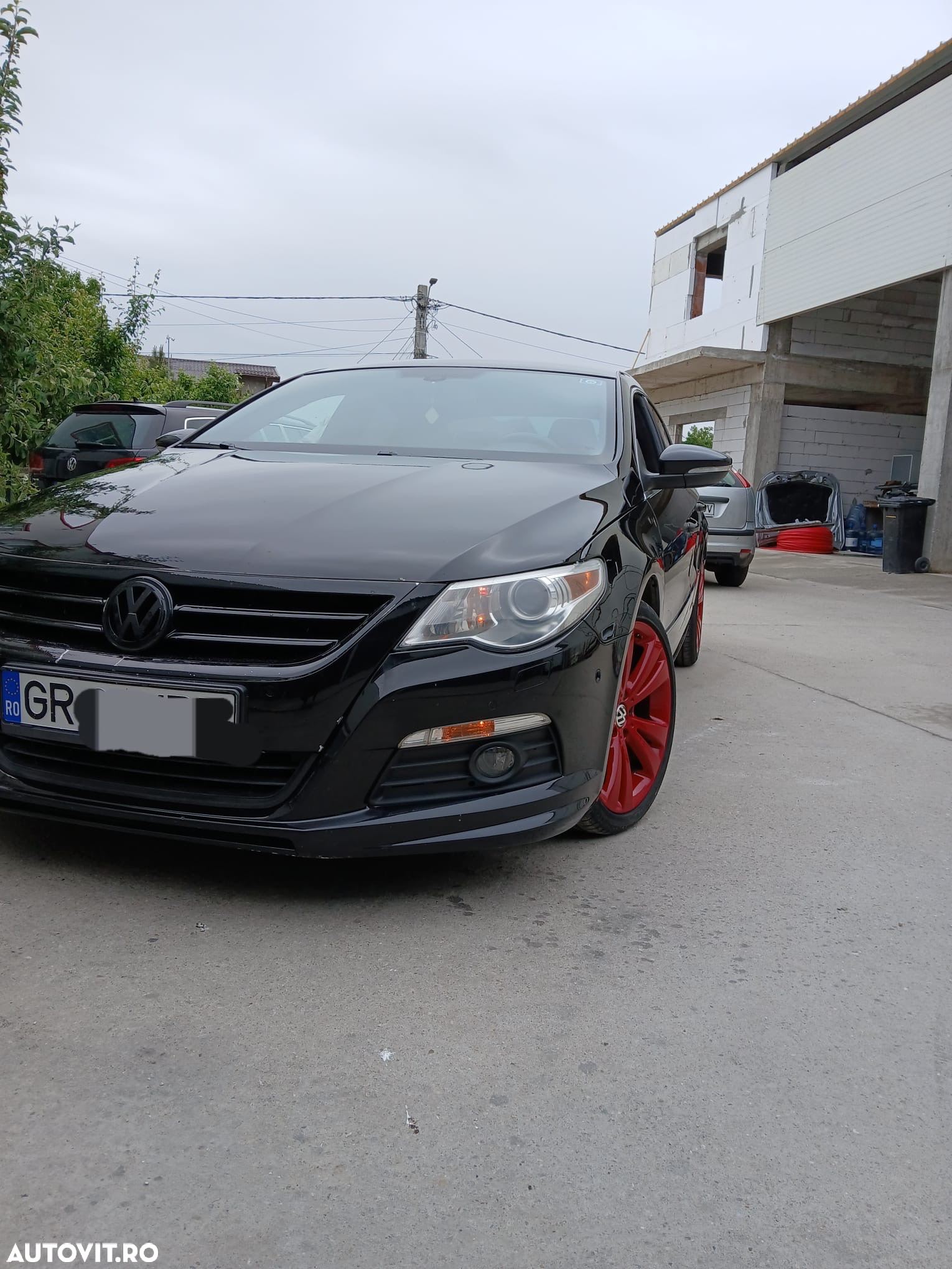 Volkswagen Passat CC 2.0 TDI DPF - 12