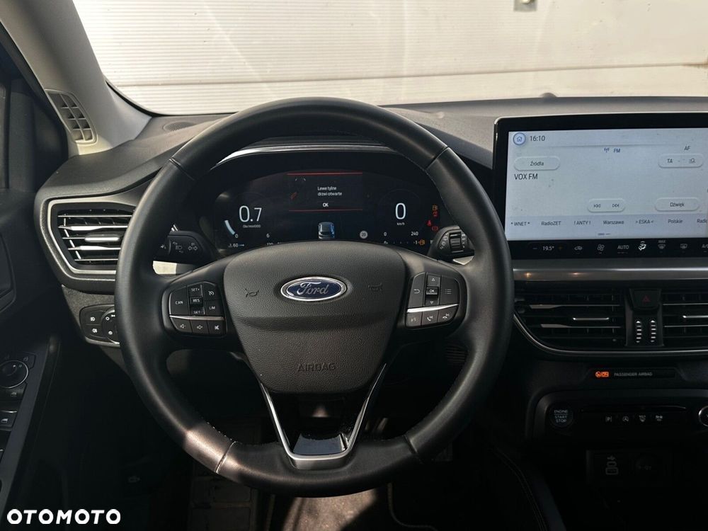 Ford Focus SW 1.5 EcoBlue Titanium X - 8