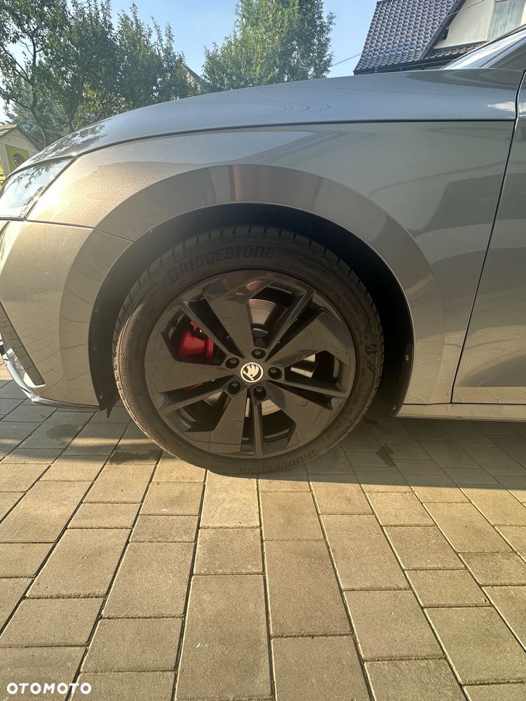 Skoda Octavia 2.0 TSI RS 245 DSG - 3