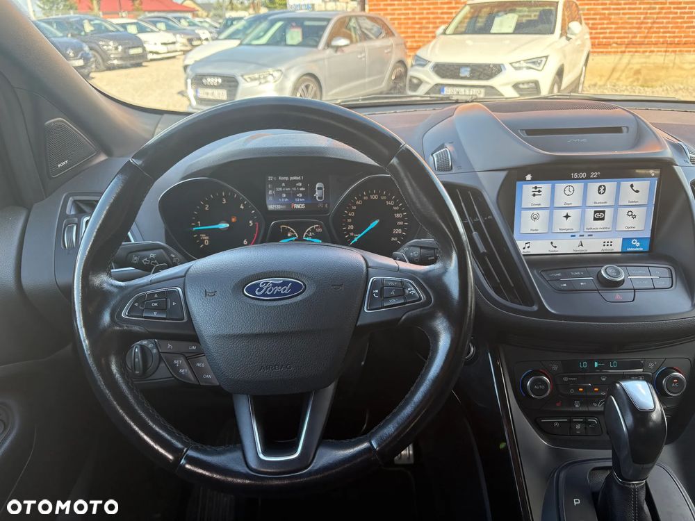 Ford Kuga 2.0 TDCi 4x4 ST-Line - 13