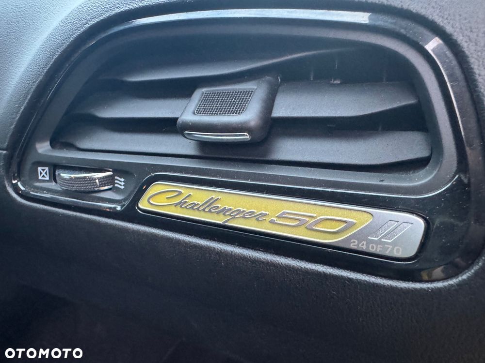 Dodge Challenger Automatik SXT Plus - 13