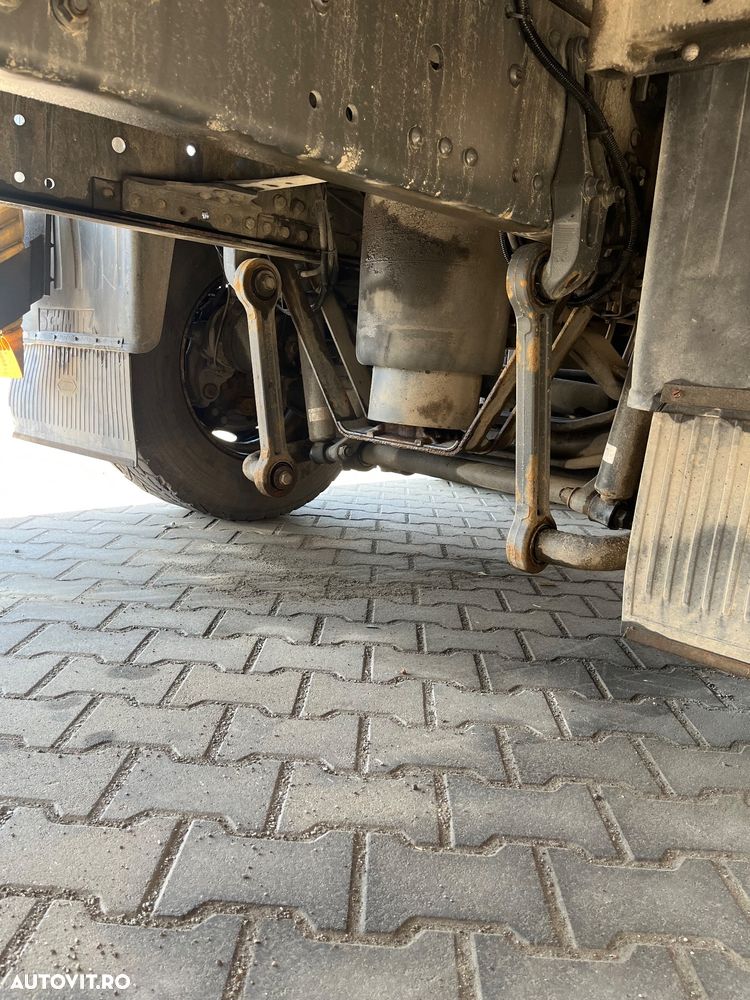 Mercedes-Benz Axor - 24