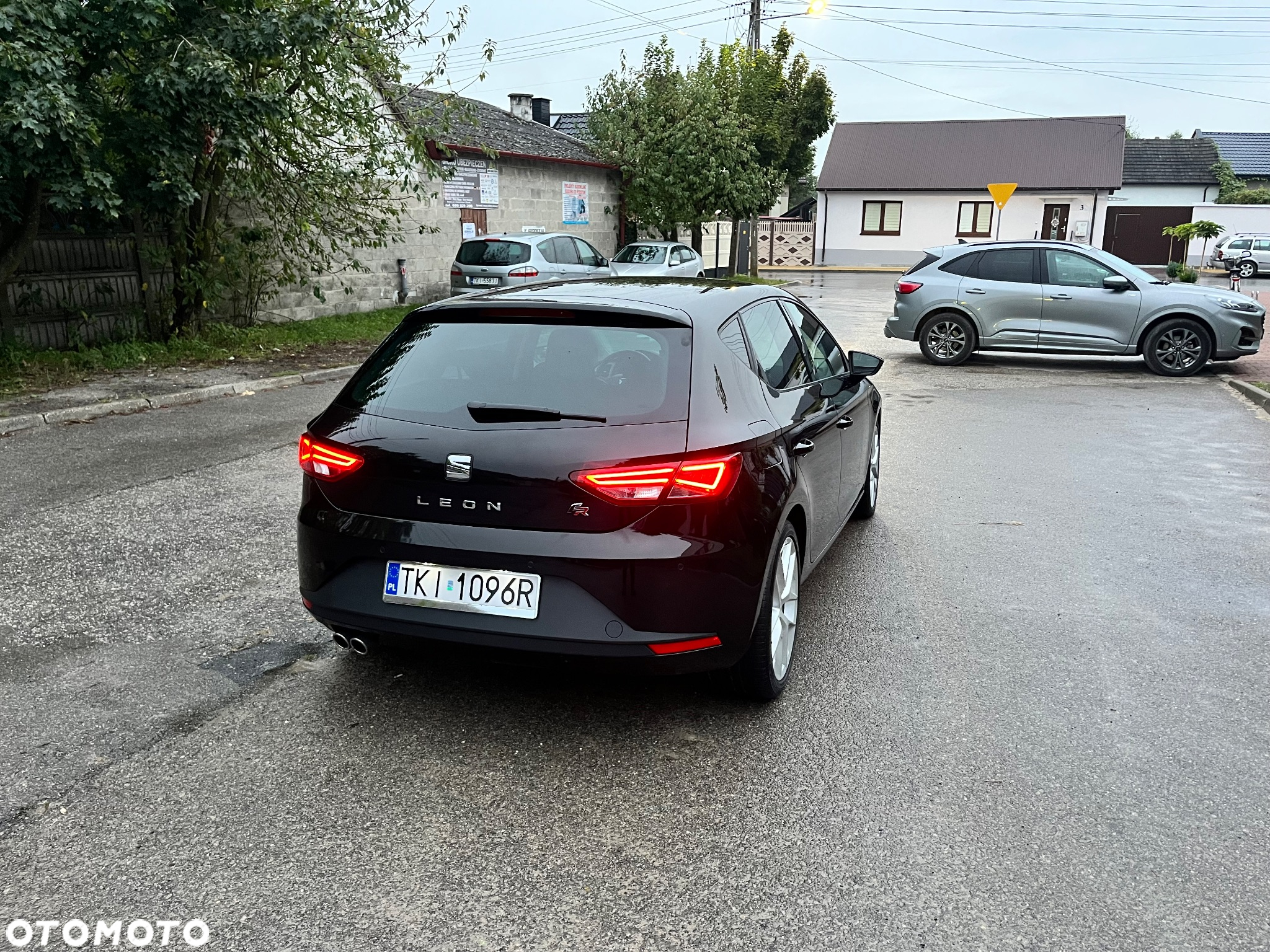 Seat Leon 2.0 TDI DPF Start&Stop FR - 5