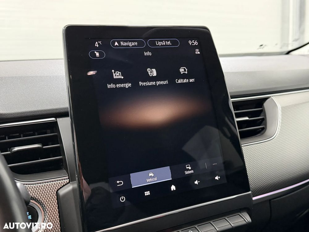 Renault Arkana E-TECH 145 Techno - 33