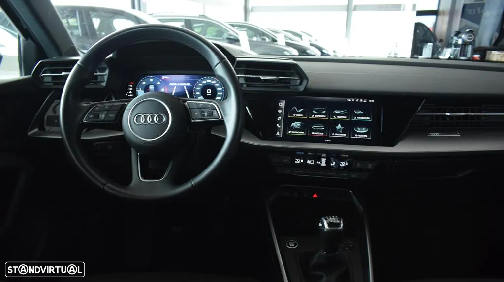 Audi A3 Limousine 30 TDI Advanced - 34