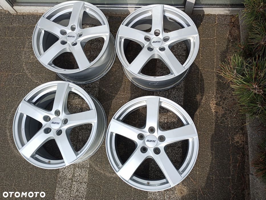 Alutec 17" GM 5* 115 Opel Astra J insignia B Zafira C Antara Captiva
