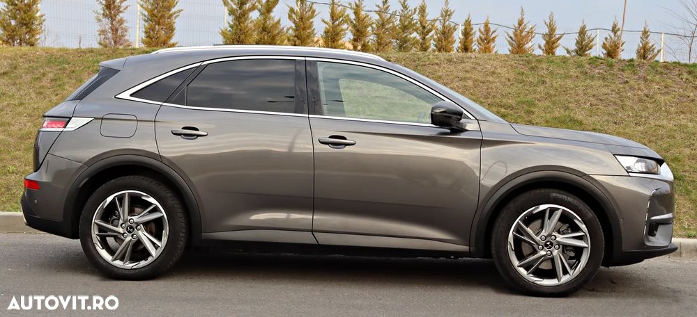 DS Automobiles DS 7 Crossback 1.6 PHeV AWD 300 EAT8 OPERA - 7