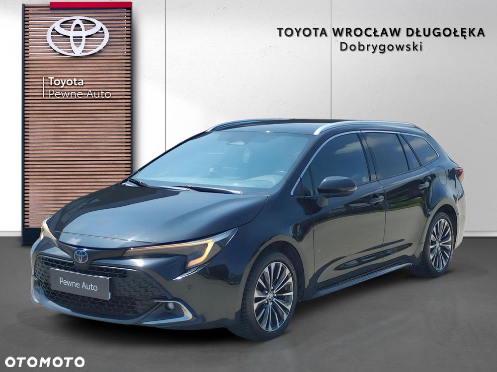 Toyota Corolla 2.0 Hybrid Style - 3