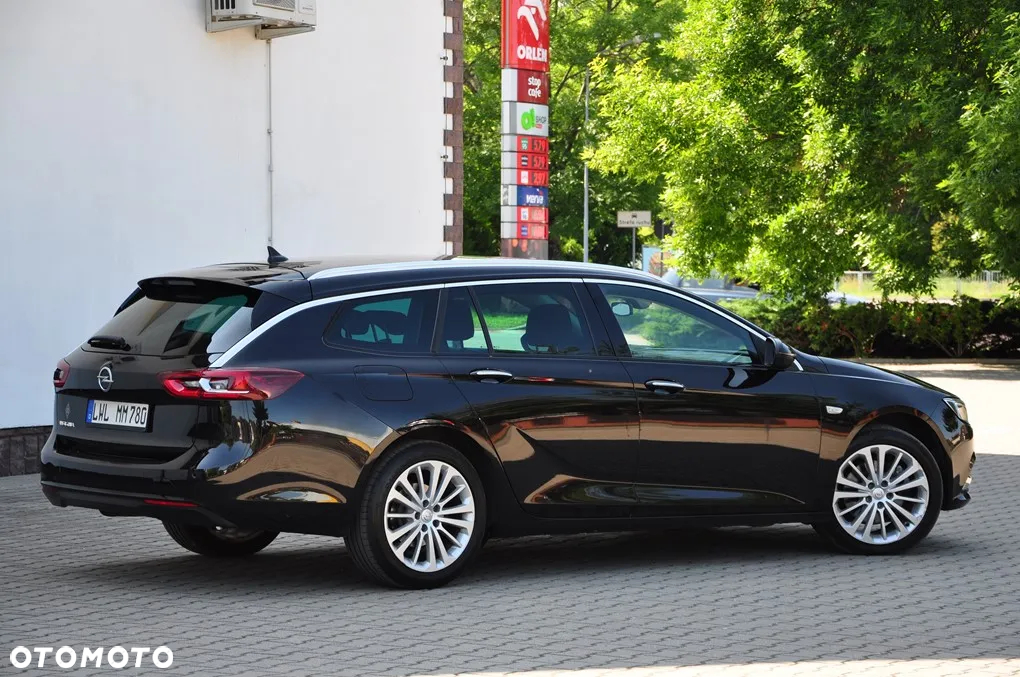 Opel Insignia CT 2.0 CDTI Exclusive S&S - 11