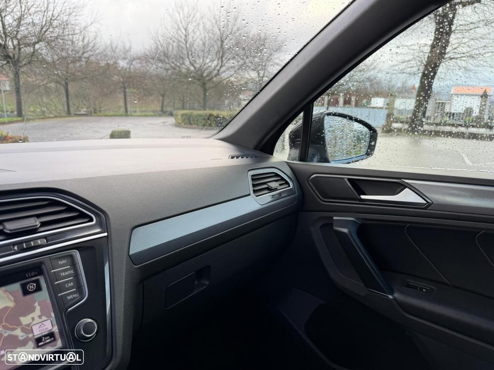 VW Tiguan 2.0 TDI R-Line DSG 4Motion - 23