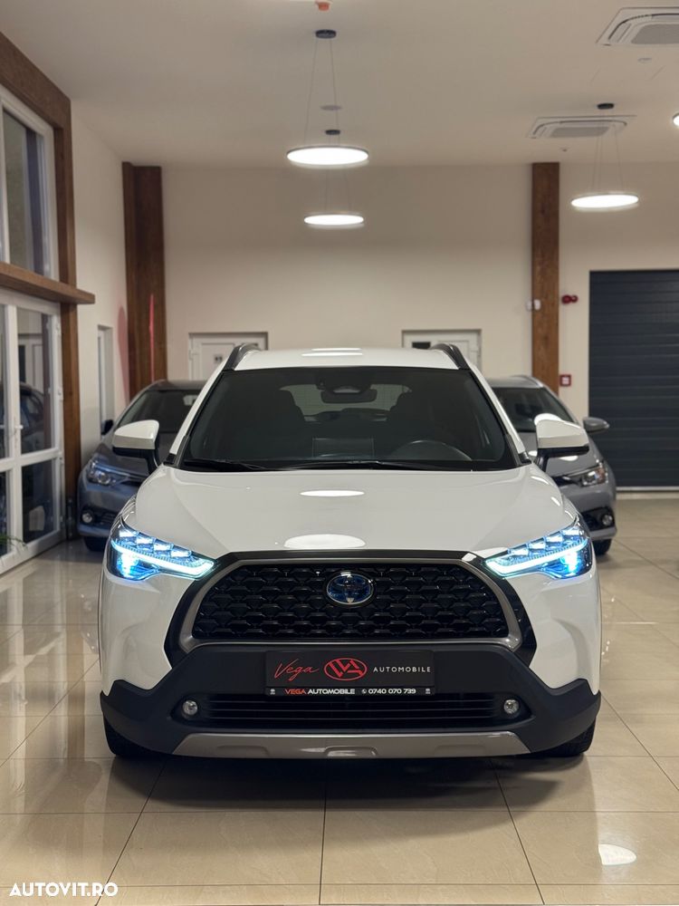 Toyota Corolla Cross 2.0I 2WD Active - 38