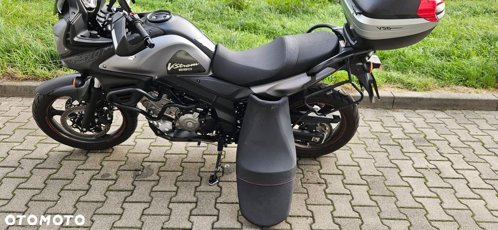 Suzuki V-STROM - 6