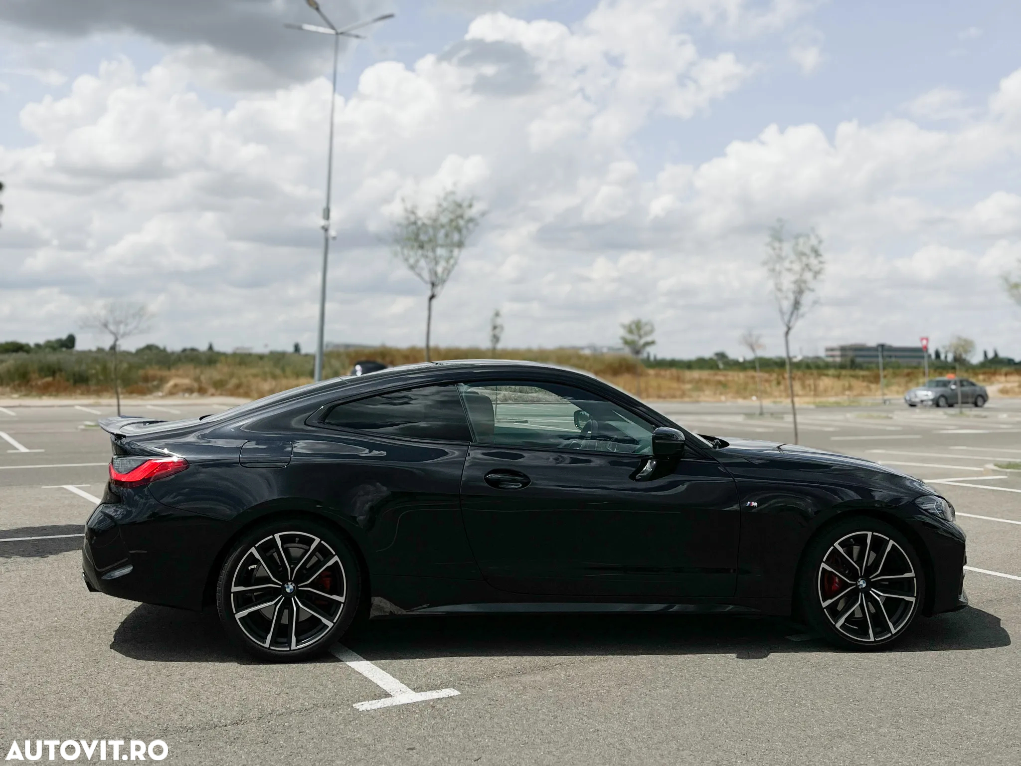 BMW Seria 4 430i Coupe M Sport - 3