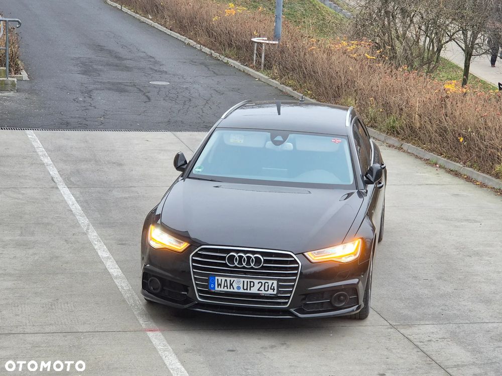 Audi A6 Avant 3.0 TDI quattro S tronic - 14
