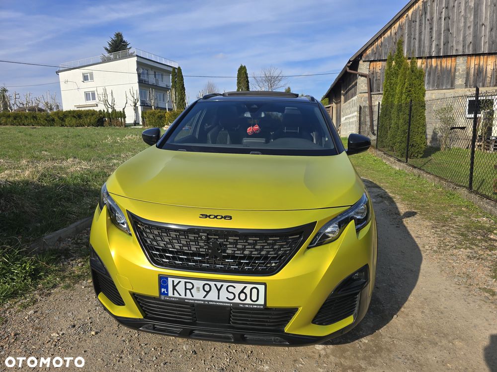 Peugeot 3008 2.0 BlueHDi GT S&S EAT8 - 1