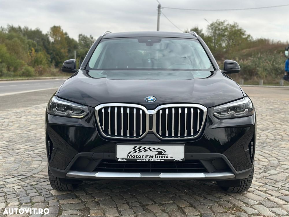 BMW X3 xDrive30e AT PHEV - 4