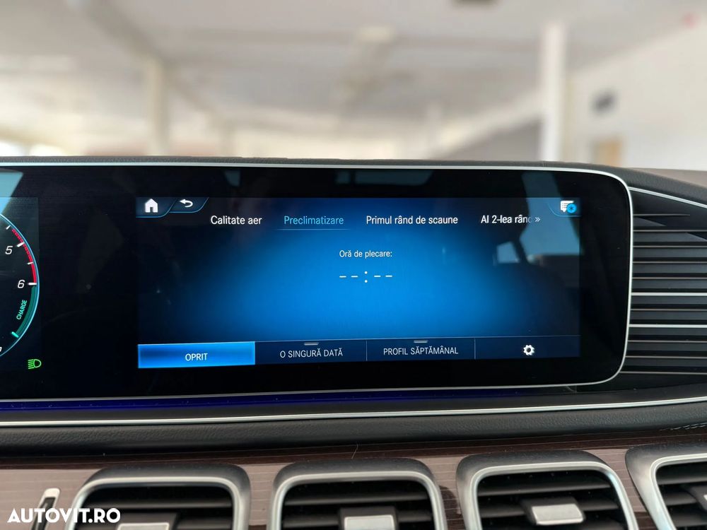 Mercedes-Benz GLE 350 de 4Matic 9G-TRONIC AMG Line - 21