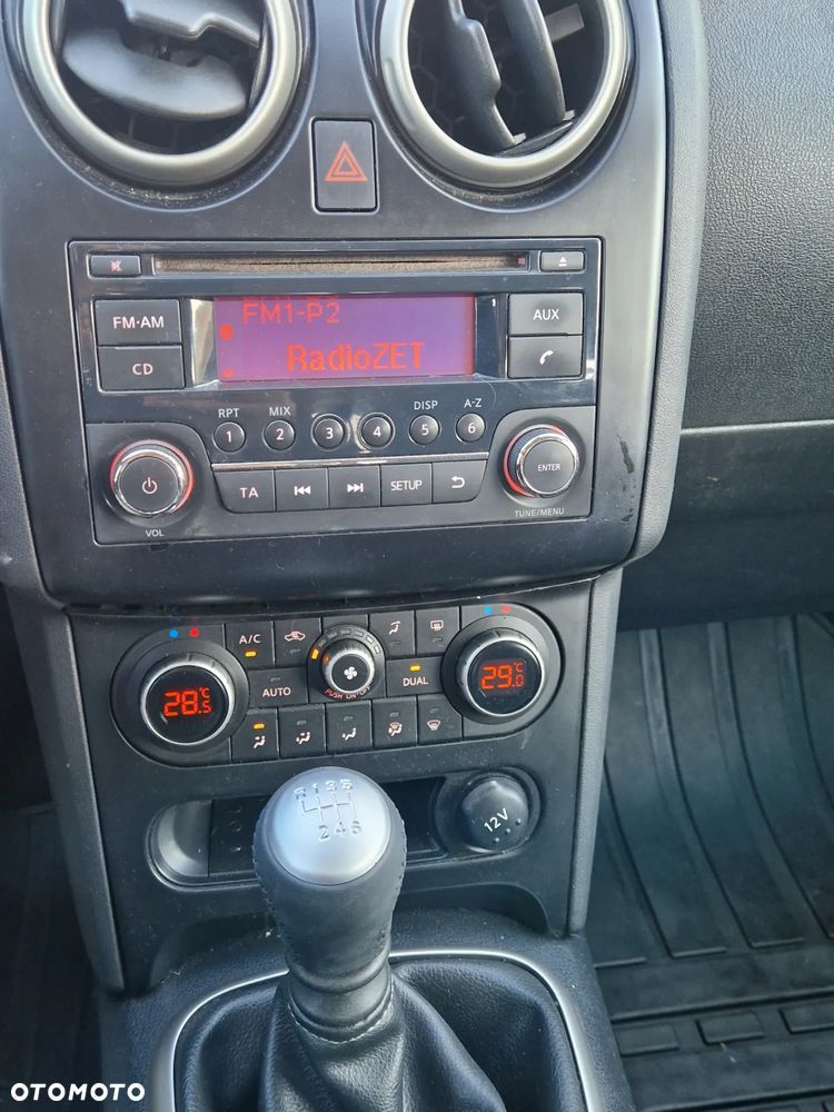 Nissan Qashqai 1.5 dCi DPF acenta - 36