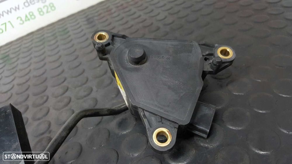 PEDAL DO ACELERADOR RENAULT KOLEOS DYNAMIQUE - 2