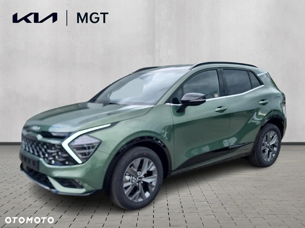 Kia Sportage 1.6 T-GDI HEV GT Line 2WD