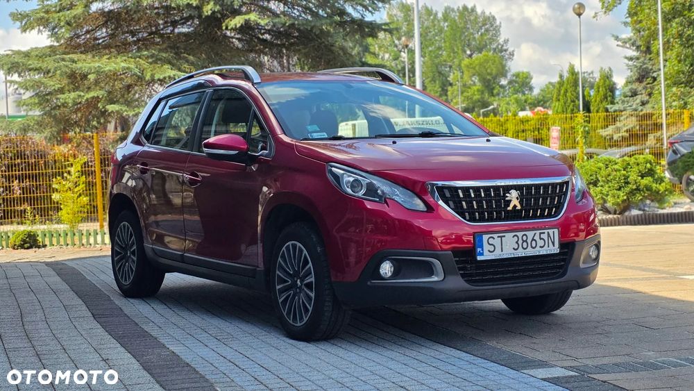 Peugeot 2008 1.2 Pure Tech Active - 1