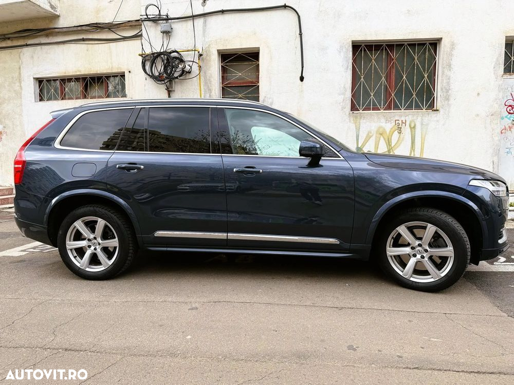 Volvo XC 90 T8 eAWD Inscription - 5