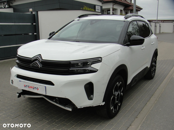 Citroën C5 Aircross BlueHDI 130 S&S EAT8 PLUS