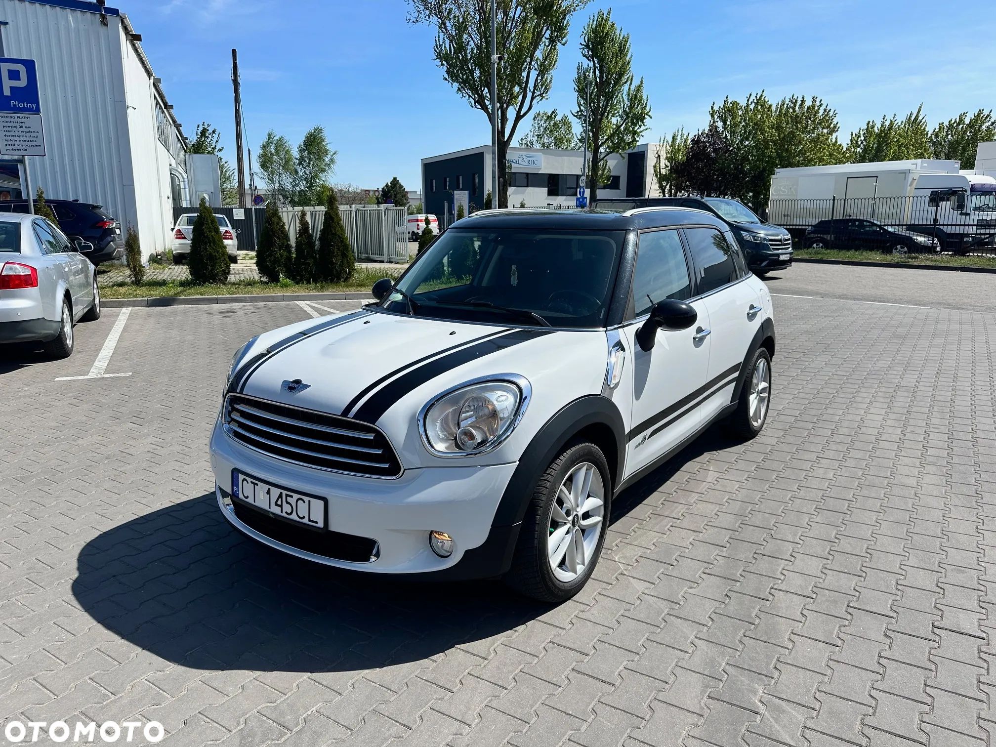 MINI Countryman Cooper D ALL4 - 1