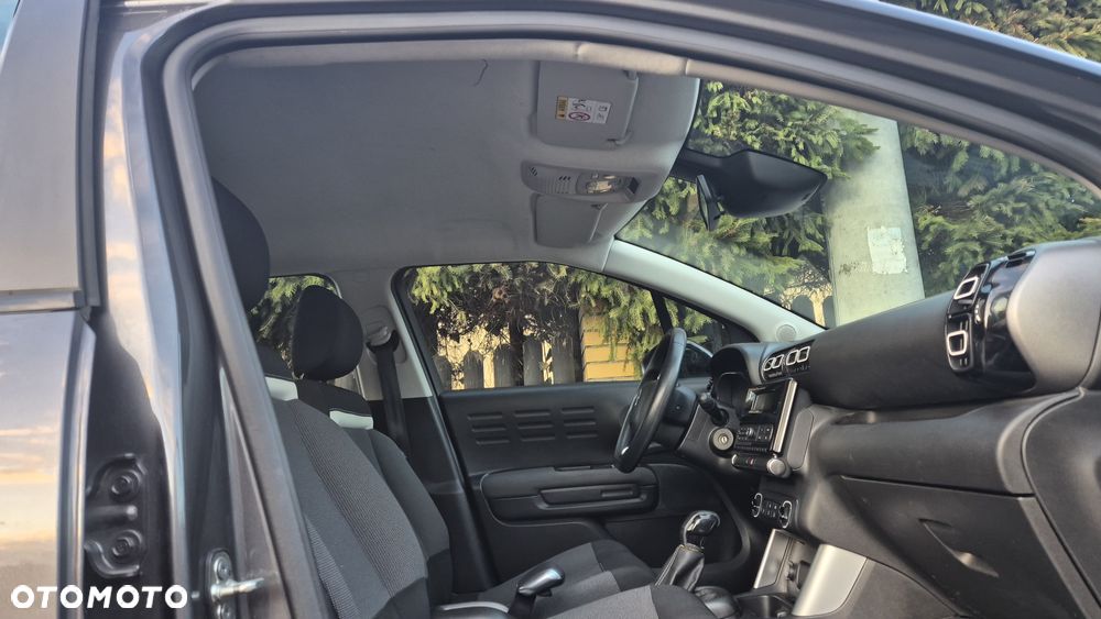 Citroën C3 Aircross 1.2 PureTech GPF Live - 14