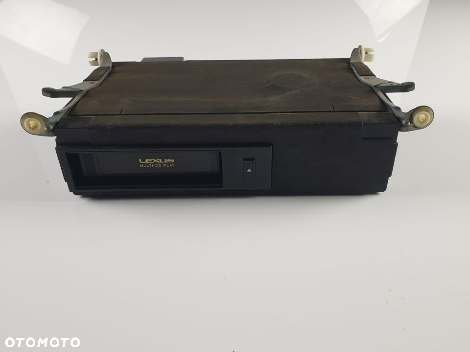 LEXUS ES Zmieniarka Płyt CD 86270 33040 - 1