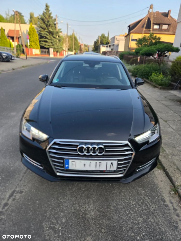 Audi A4 Avant - 4