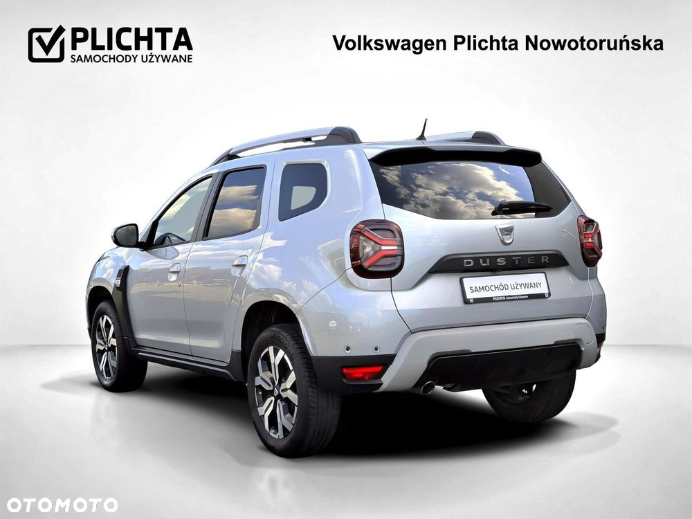 Dacia Duster 1.5 Blue dCi Prestige - 4