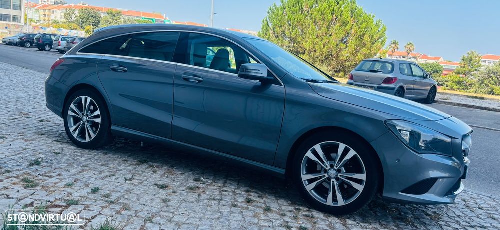 Mercedes-Benz CLA 180 d Shooting Brake - 5