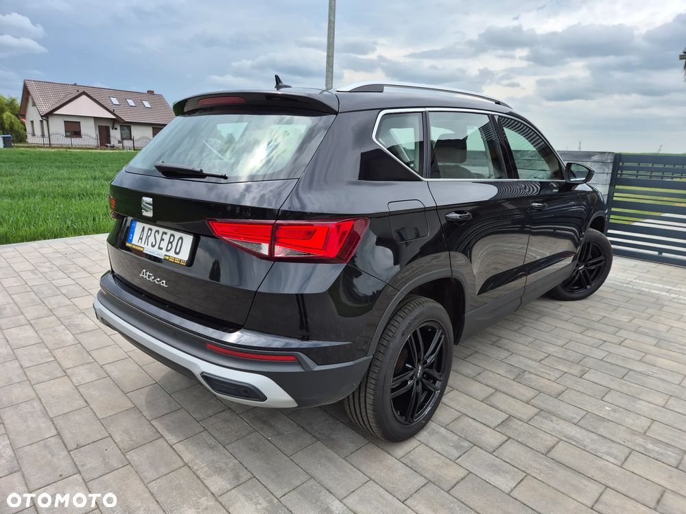 Seat Ateca 1.5 Eco TSI Style S&S DSG - 4