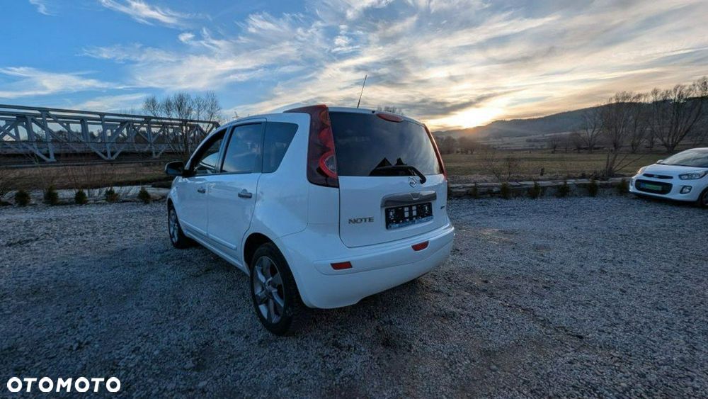 Nissan Note - 7