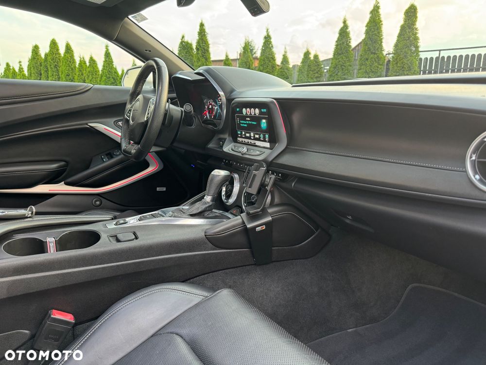 Chevrolet Camaro - 33