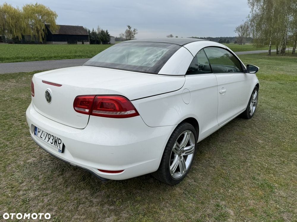 Volkswagen Eos 2.0 TSI DSG Exclusive - 5