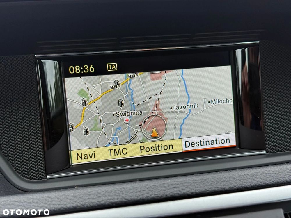 Mercedes-Benz Klasa E 200 CDI BlueEff - 29