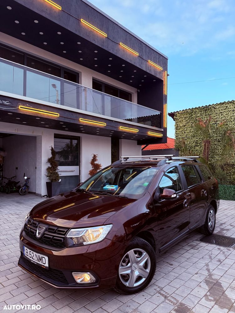 Dacia Logan 1.5 dCi Easy-R Laureate - 2