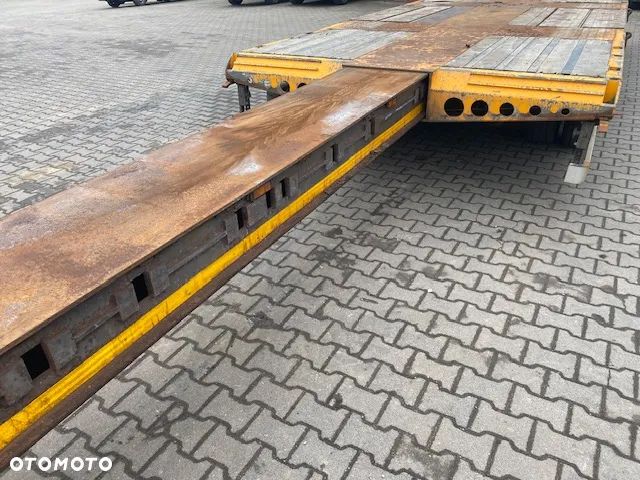 Faymonville STN-3A, NACZEPA NISKOPODWOZIOWA rozsuwana poszerzana - 16