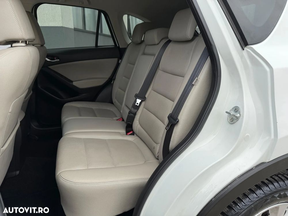 Mazda CX-5 - 7
