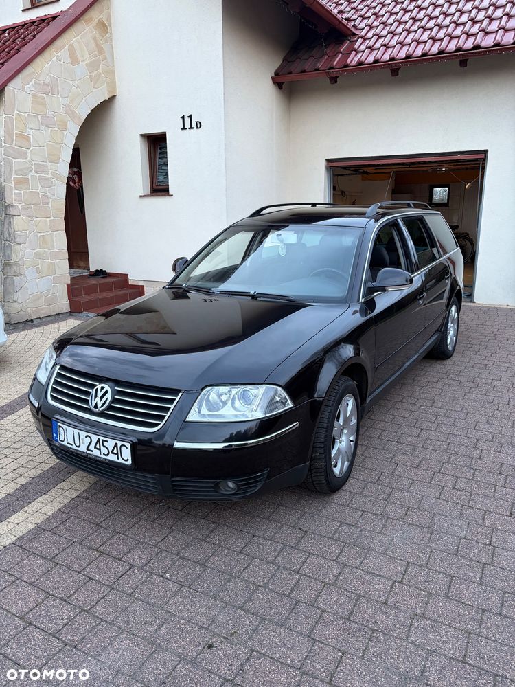 Volkswagen Passat 1.9 TDI Comfortline - 1