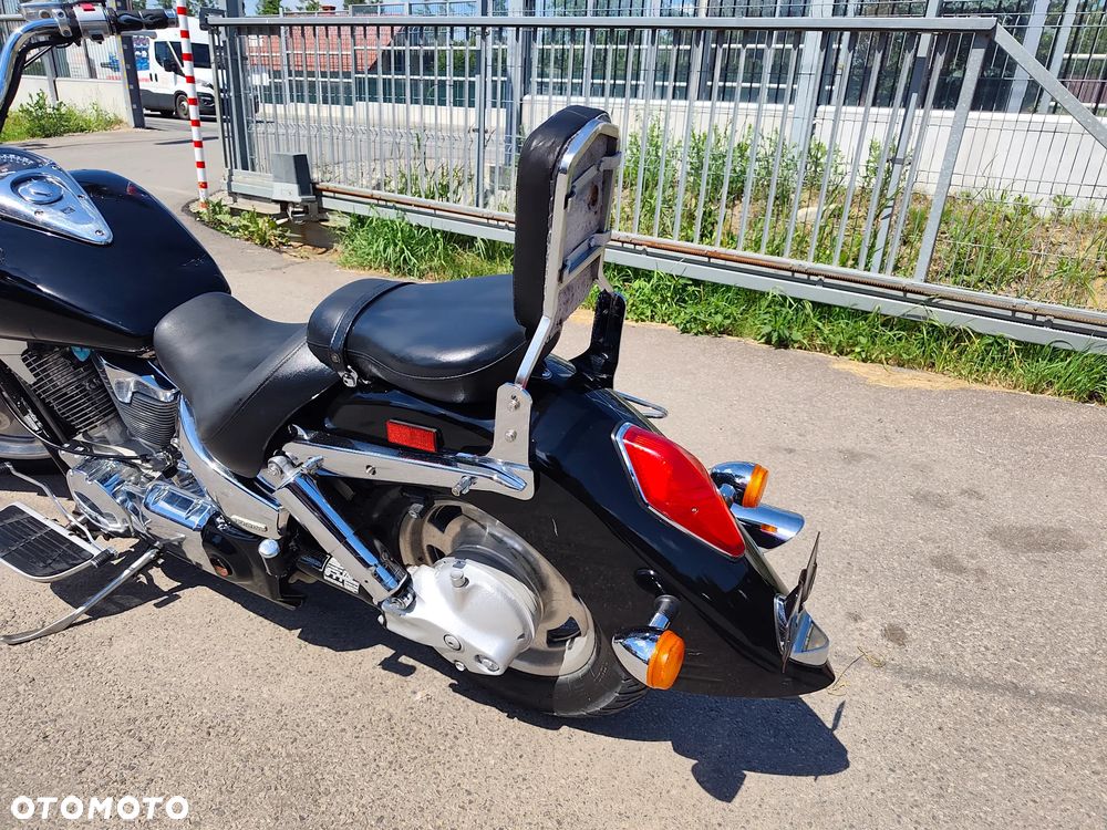 Honda VTX - 5