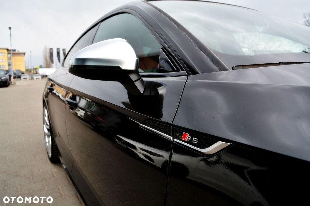 Audi S5 Sportback 3.0 TFSI Quattro Tiptronic - 38