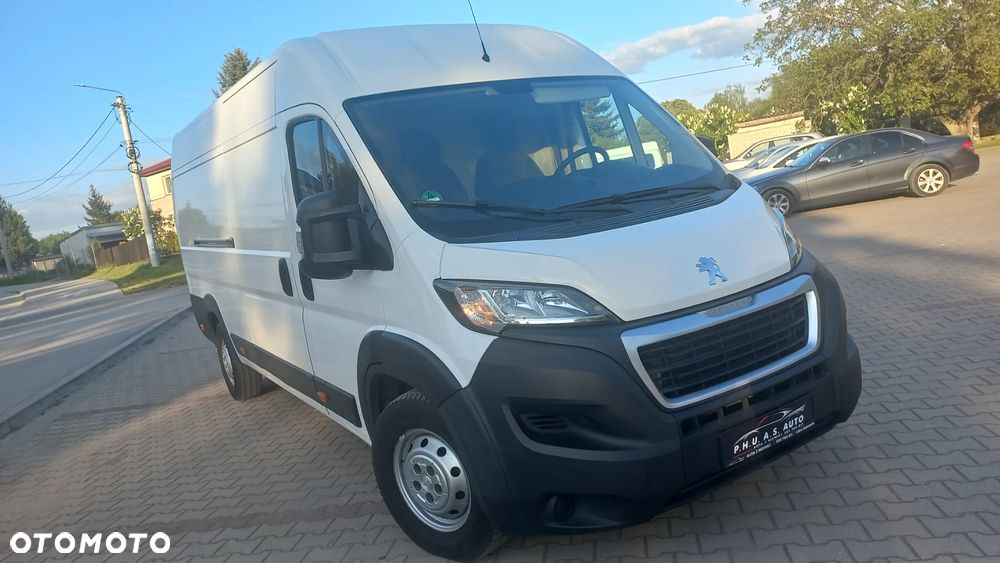 Peugeot Boxer - 5