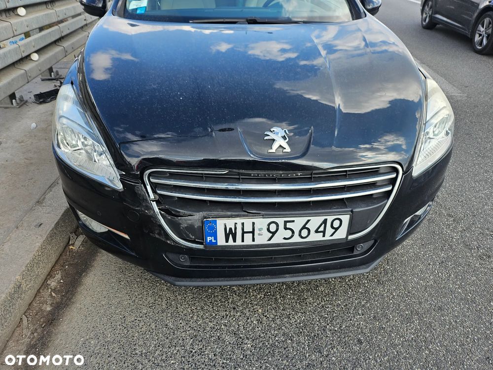 Peugeot 508 HDi FAP 165 Allure - 25