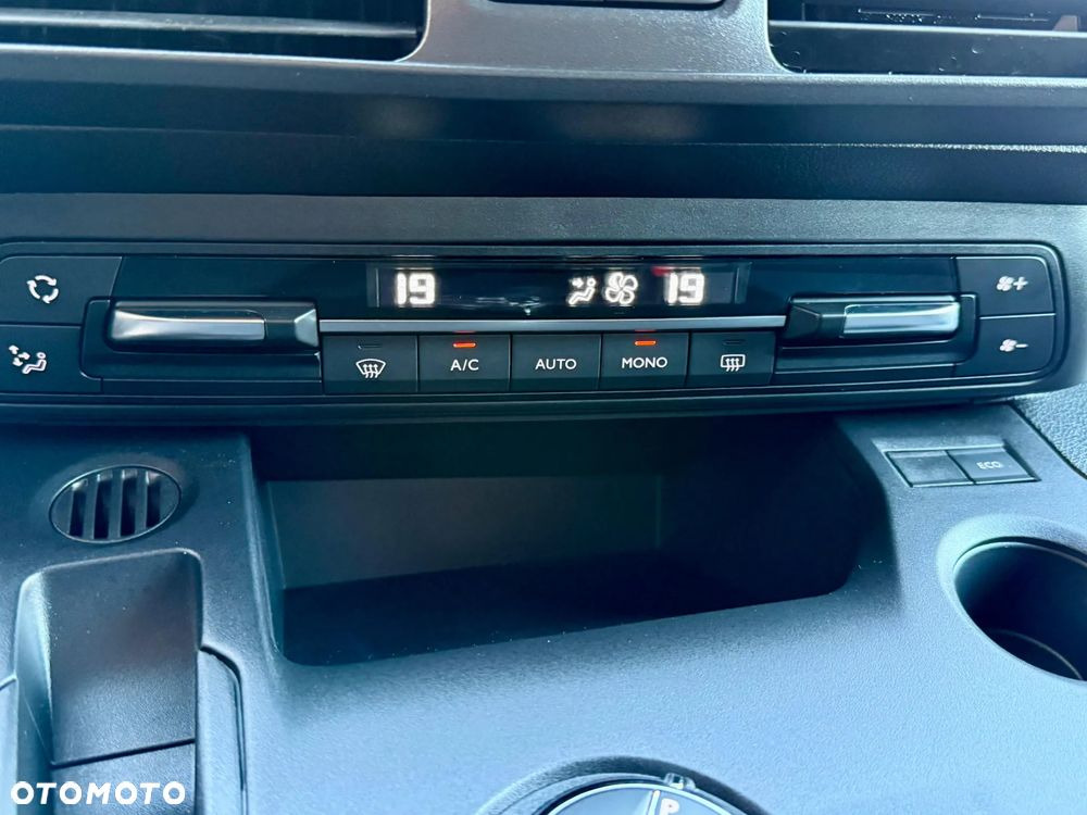 Citroën Berlingo Van 1.5 BlueHDi XL S&S EAT8 (bryg.) - 37