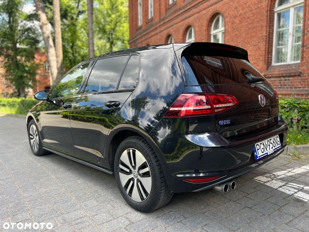 Volkswagen Golf 1.4 GTE Plug-In-Hybrid DSG - 20