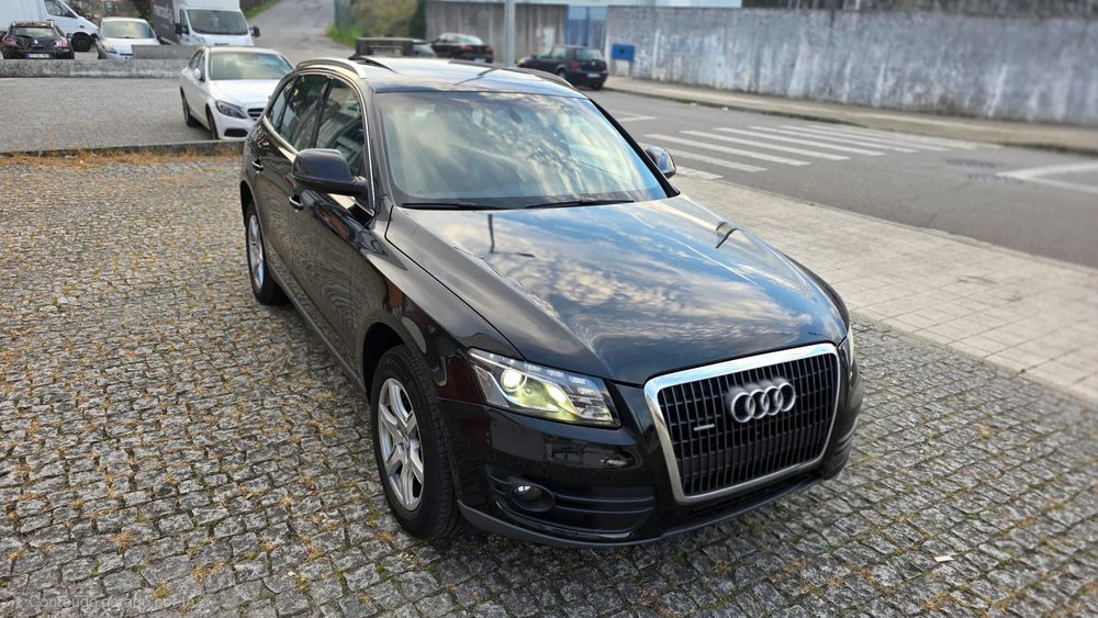 Audi Q5 2.0 TDI Sport S-tronic